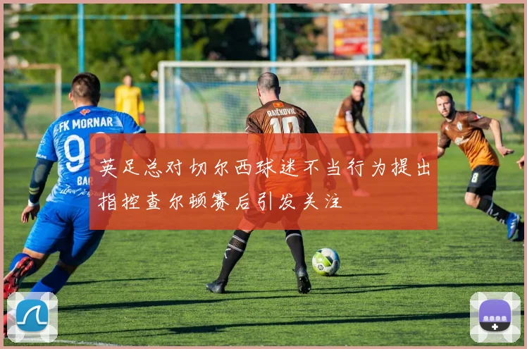 英足总对切尔西球迷不当行为提出指控查尔顿赛后引发关注